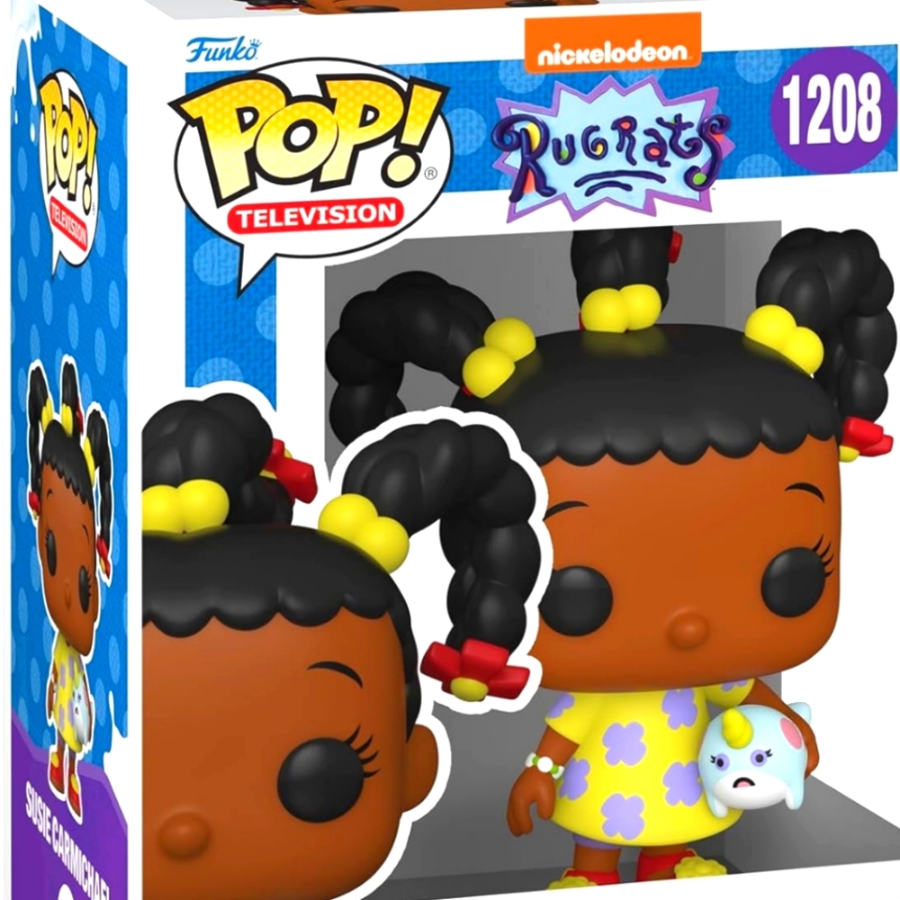 Funko Pop Susie Carmichael Collectors Figurine